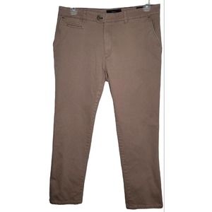 Brax Feel Good Pants Everest Quantum Pima Beige Size 34x29